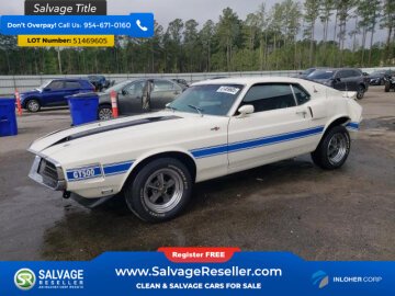 1970 Ford Mustang