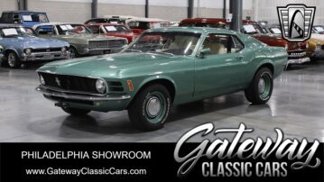 1970 Ford Mustang