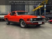 1970 Ford Mustang