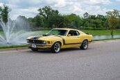 1970 Ford Mustang