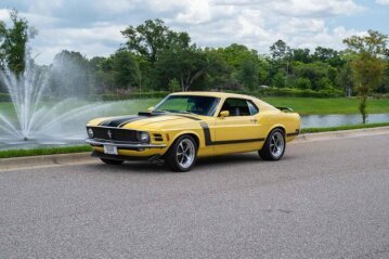 1970 Ford Mustang