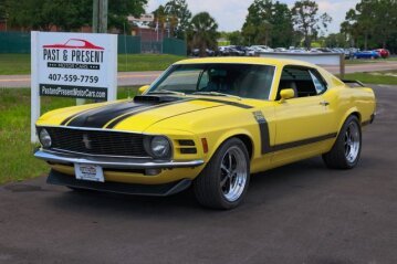 1970 Ford Mustang