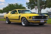 1970 Ford Mustang Boss 302