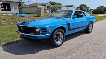 1970 Ford Mustang