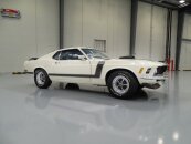 1970 Ford Mustang Boss 302