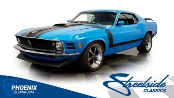 1970 Ford Mustang
