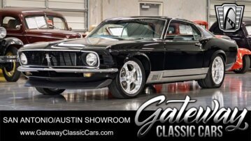 1970 Ford Mustang