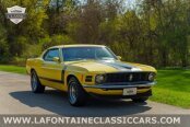 1970 Ford Mustang Boss 302