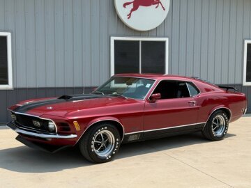 1970 Ford Mustang
