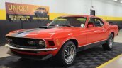 1970 Ford Mustang