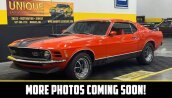 1970 Ford Mustang