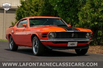 1970 Ford Mustang