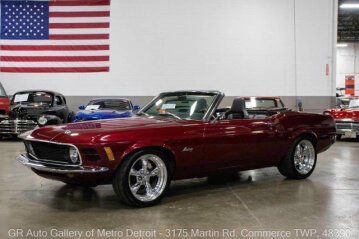 1970 Ford Mustang