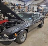 1970 Ford Mustang Boss 302
