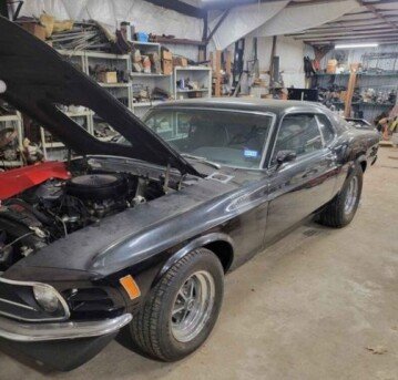 1970 Ford Mustang Boss 302