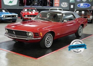 1970 Ford Mustang