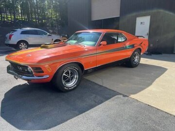 1970 Ford Mustang