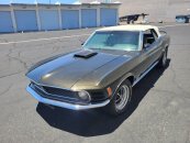1970 Ford Mustang