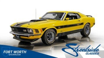 1970 Ford Mustang