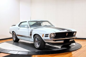 1970 Ford Mustang Boss 302
