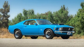 1970 Ford Mustang