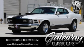 1970 Ford Mustang