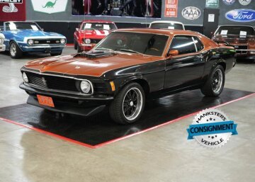 1970 Ford Mustang