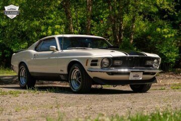 1970 Ford Mustang