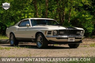 1970 Ford Mustang