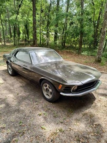 1970 Ford Mustang