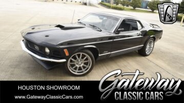 1970 Ford Mustang