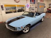 1970 Ford Mustang