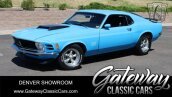 1970 Ford Mustang
