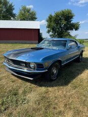 1970 Ford Mustang