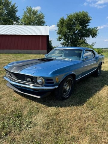 1970 Ford Mustang