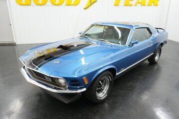 1970 Ford Mustang