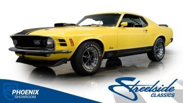1970 Ford Mustang