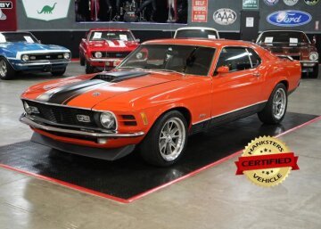 1970 Ford Mustang