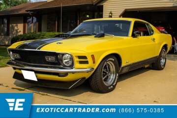 1970 Ford Mustang