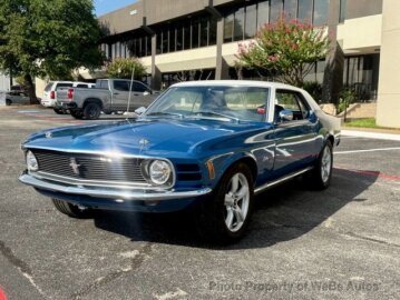 1970 Ford Mustang
