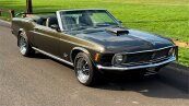 1970 Ford Mustang