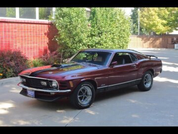 1970 Ford Mustang