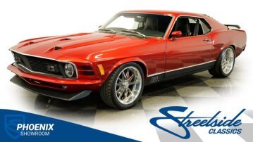 1970 Ford Mustang