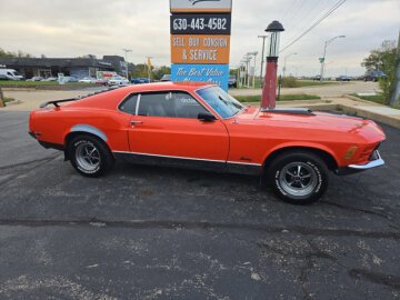 1970 Ford Mustang