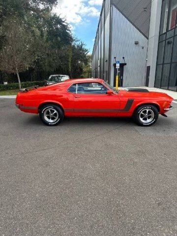 1970 Ford Mustang
