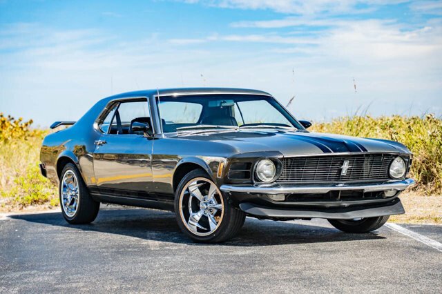 1970 Ford Mustang Coupe
