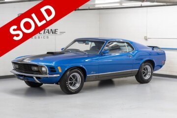 1970 Ford Mustang