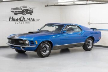 1970 Ford Mustang