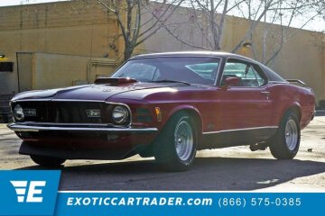 1970 Ford Mustang