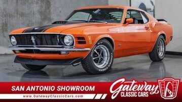 1970 Ford Mustang